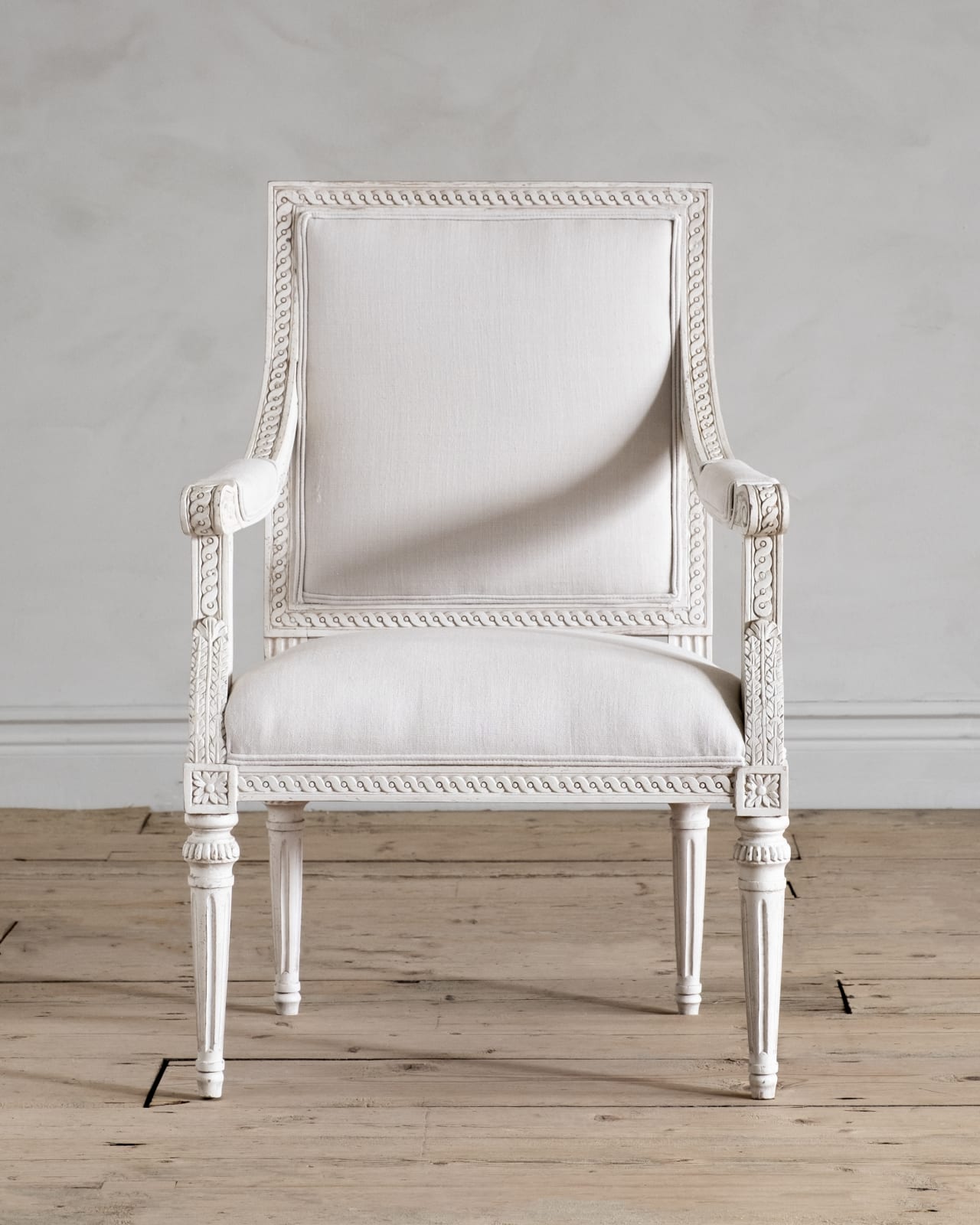 STUREHOV, Gustavian Armchair