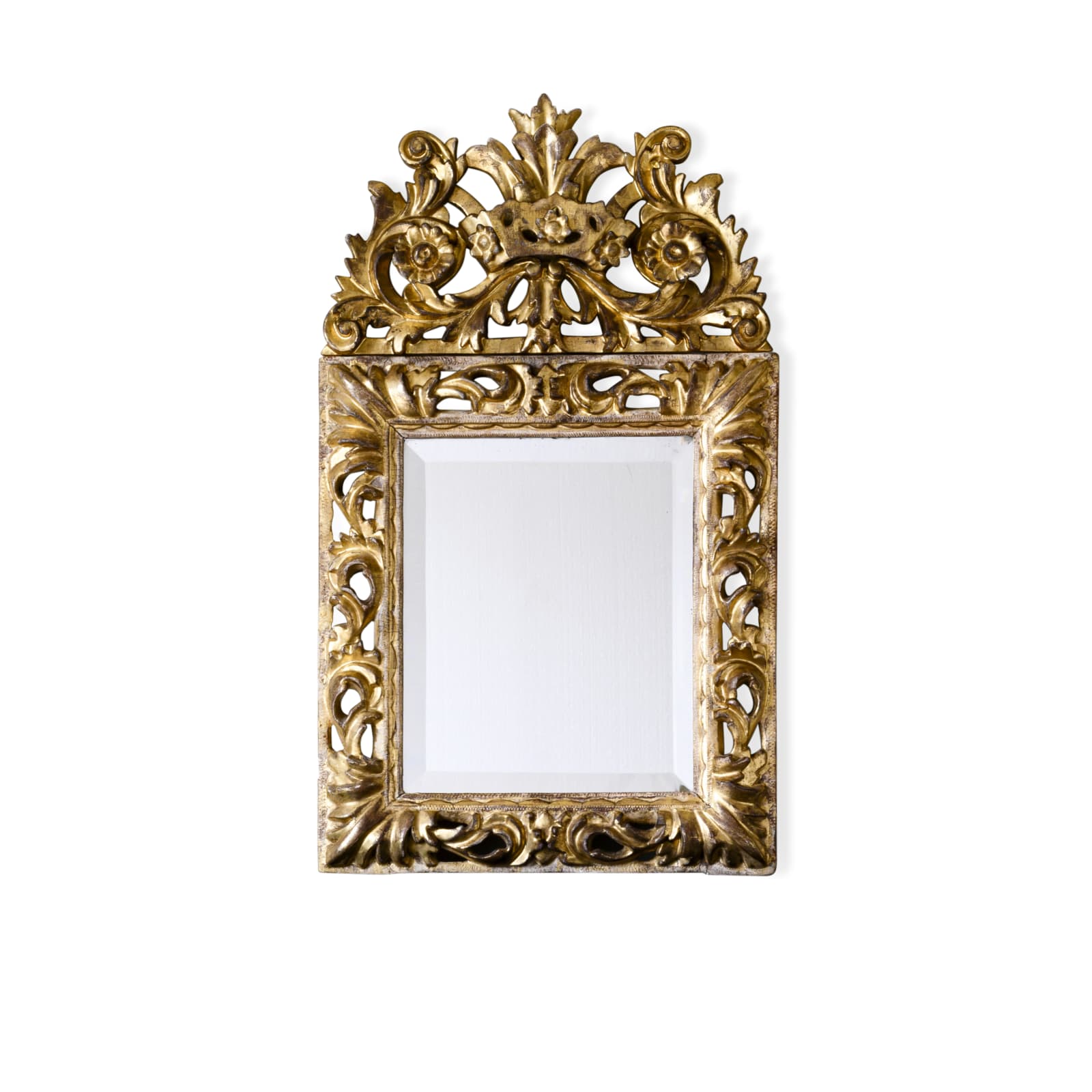 Baroque Mirror,