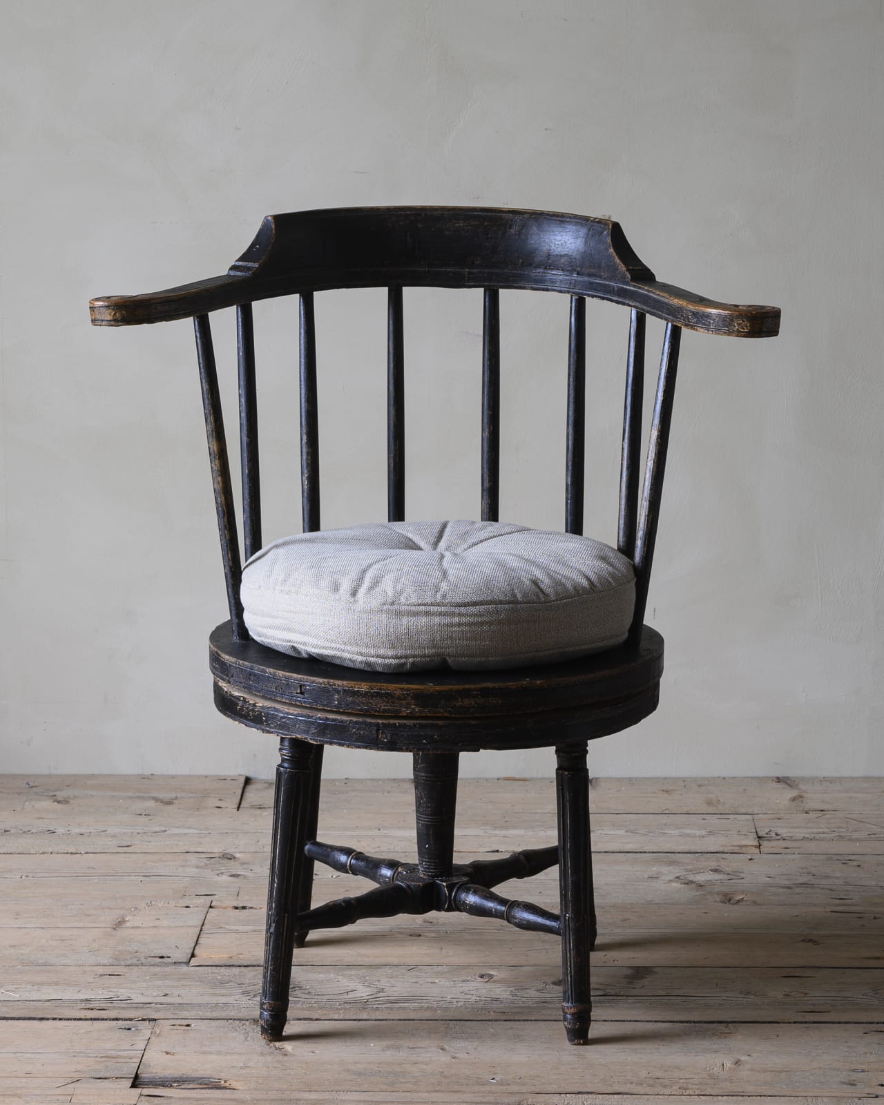 Revolving Desk Chair,