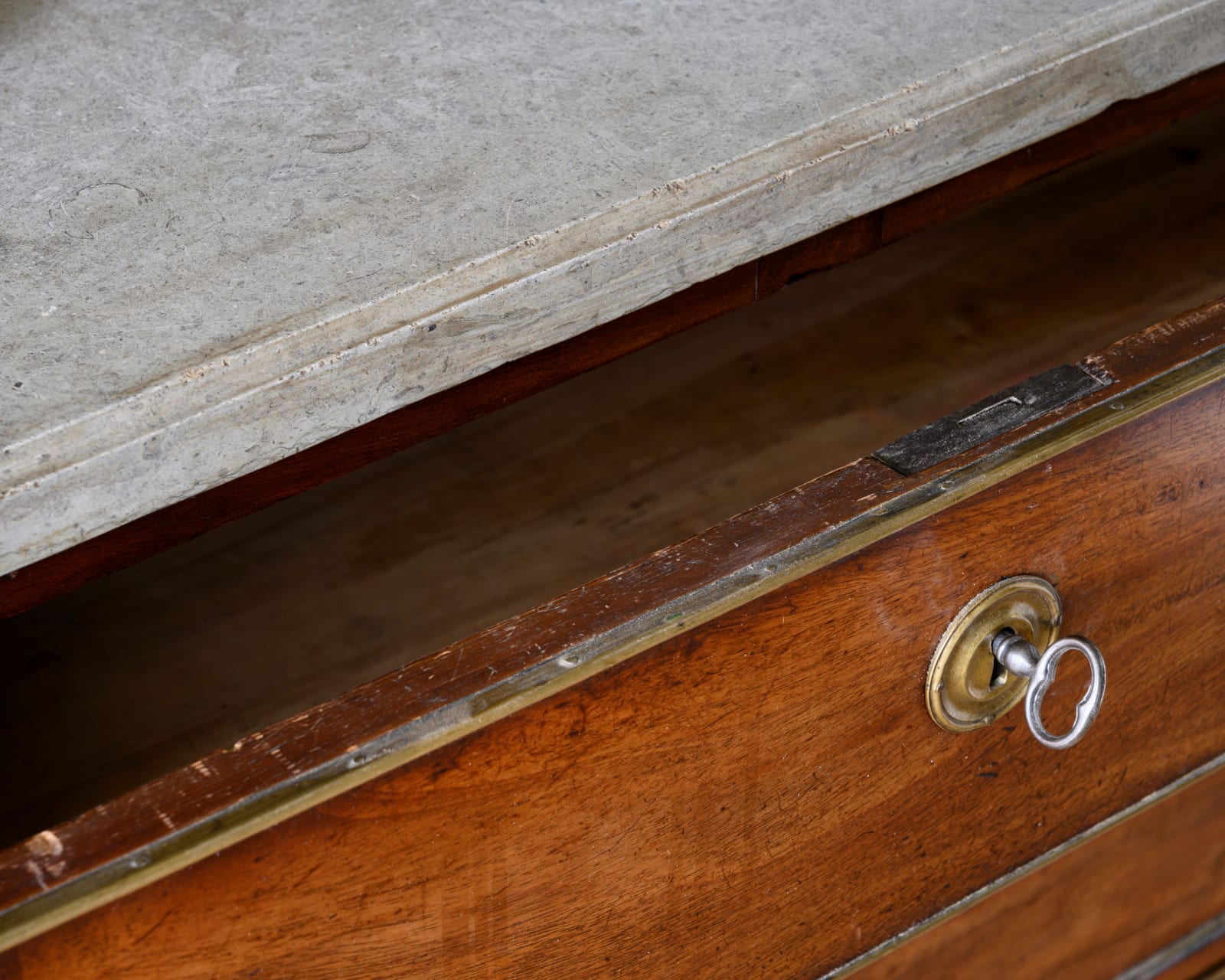 Gustavian Chest of Drawers,