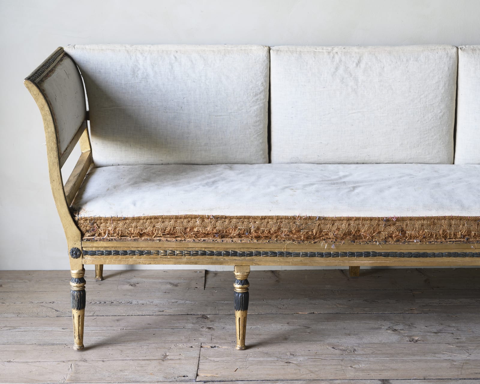 Gustavian Sofa,