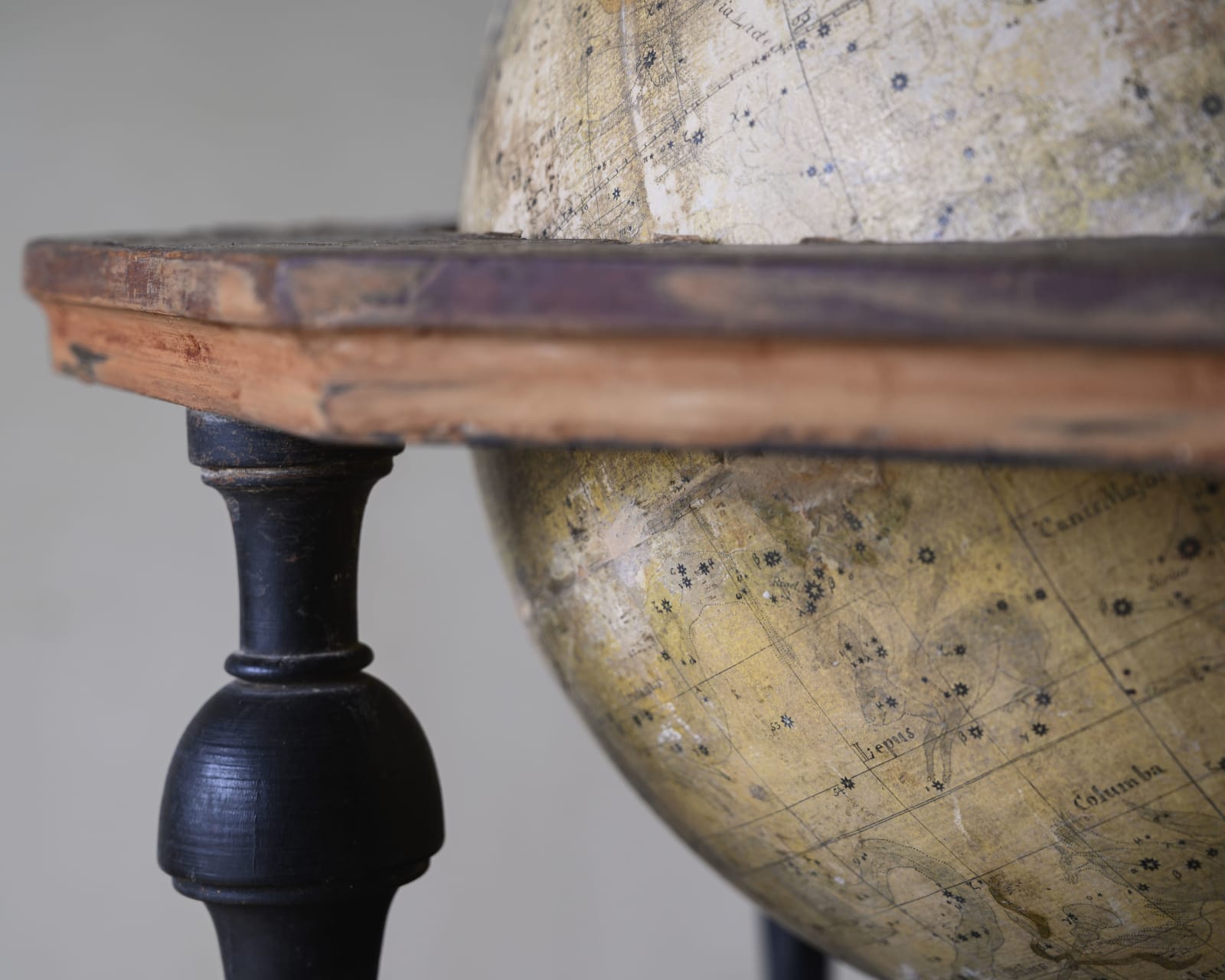 Celestial Globe, 1759,