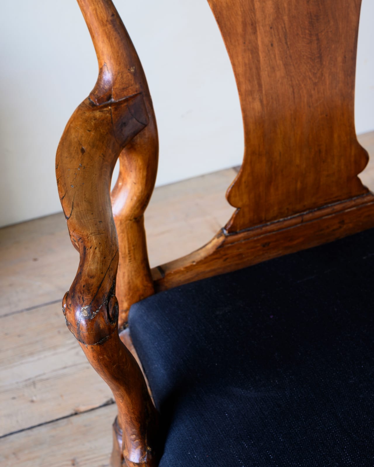 Rococo Armchair,
