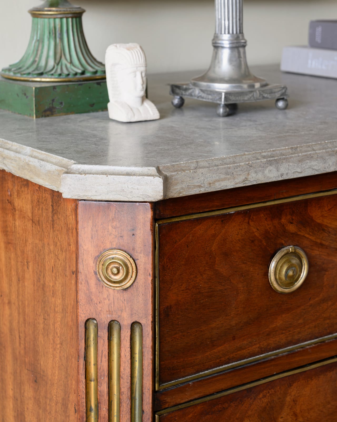 Gustavian Chest of Drawers,