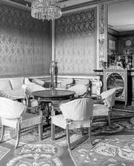 Gustavian Armchair,
