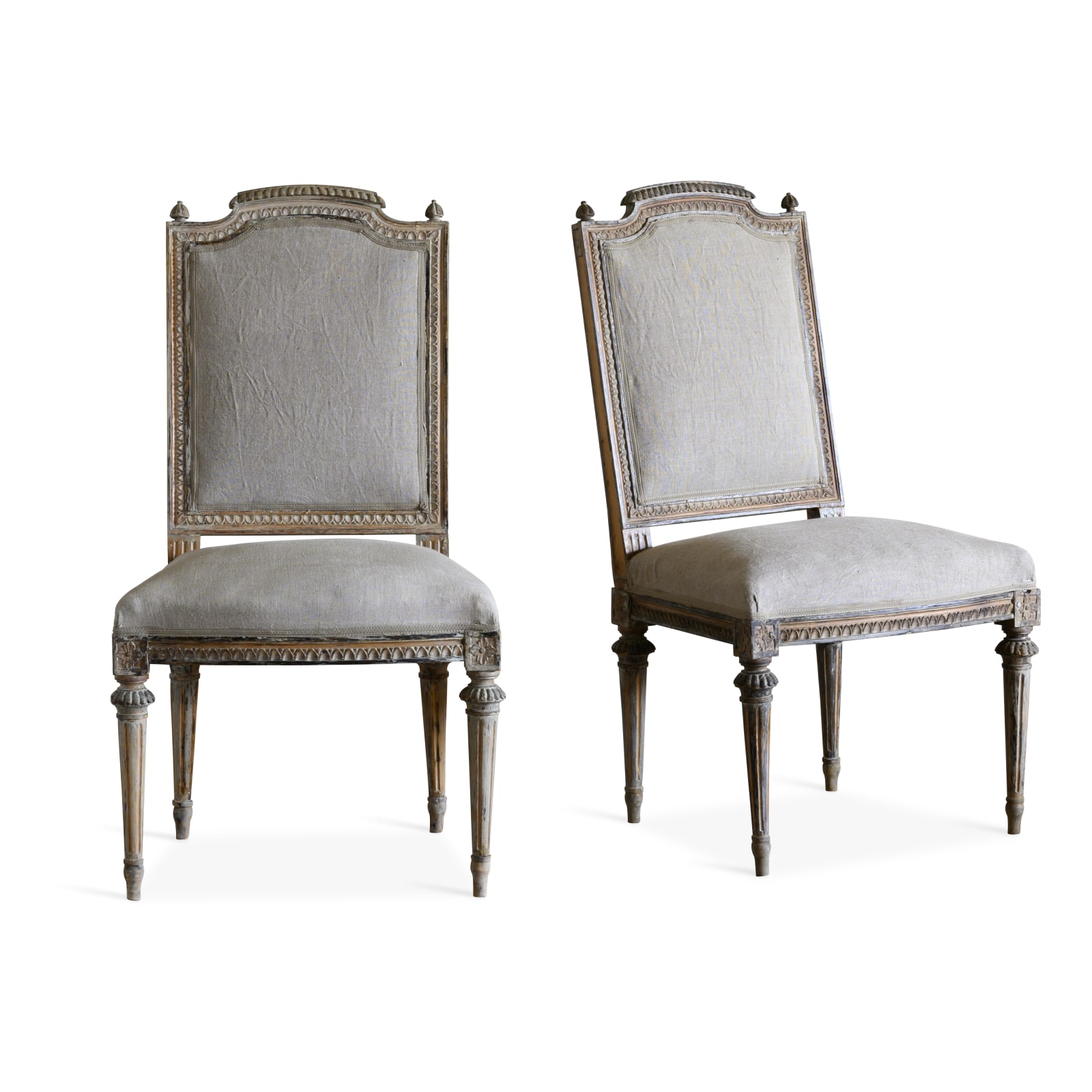 Gustavian Chairs,