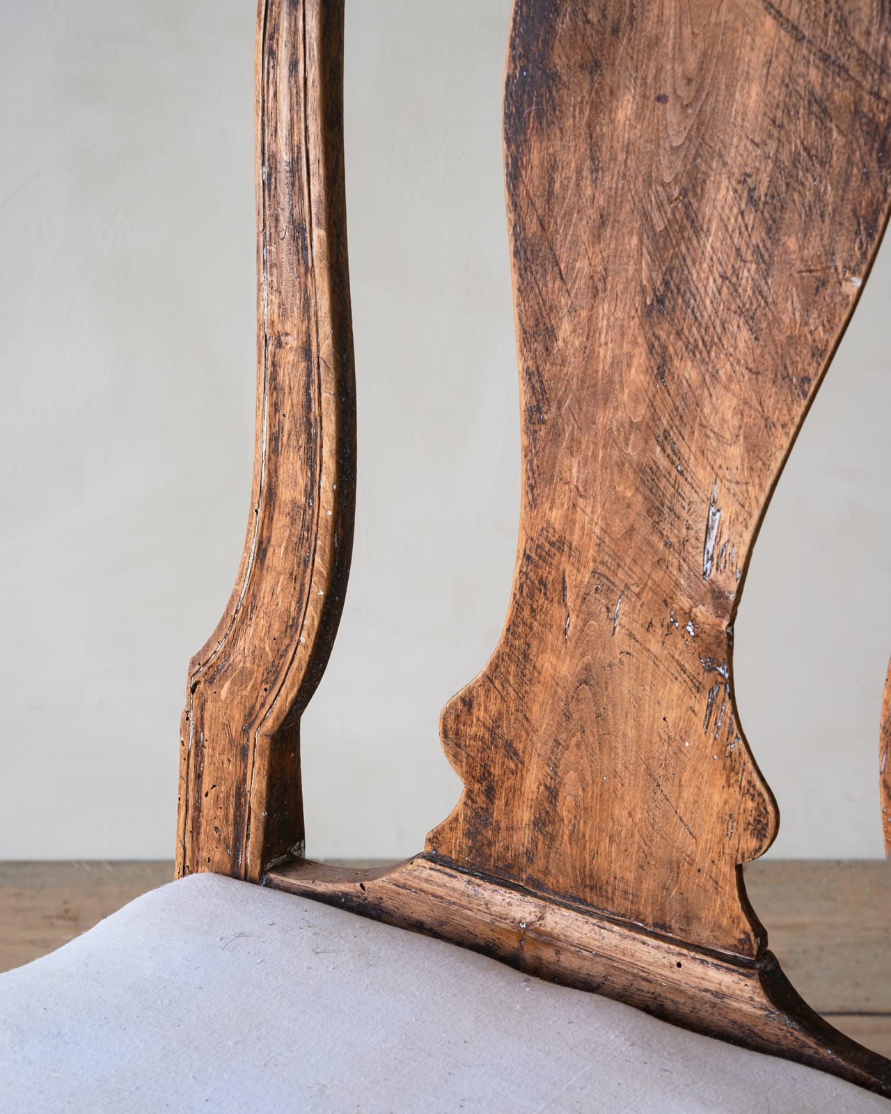 Rococo Chair,