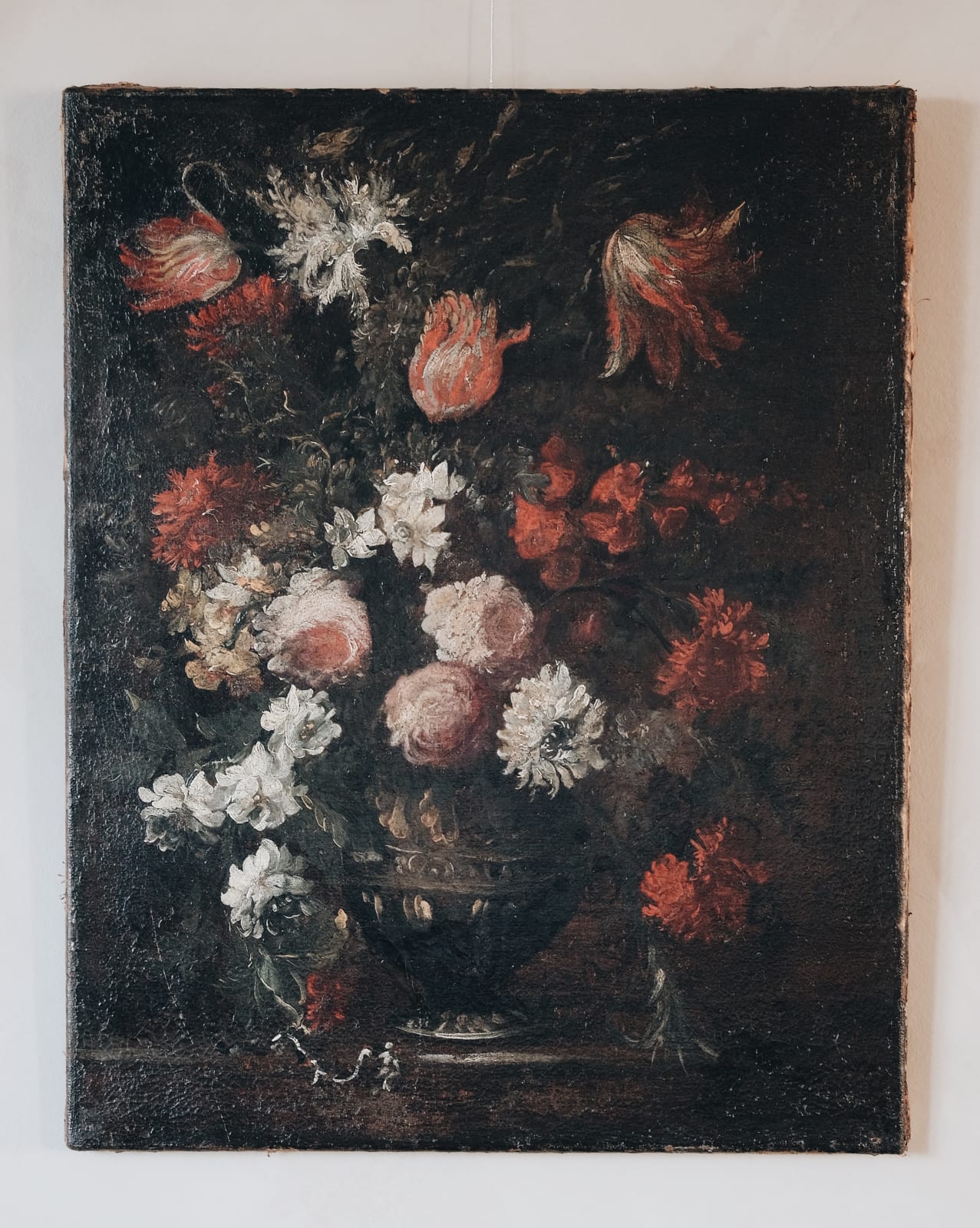 Floral Still Life,
