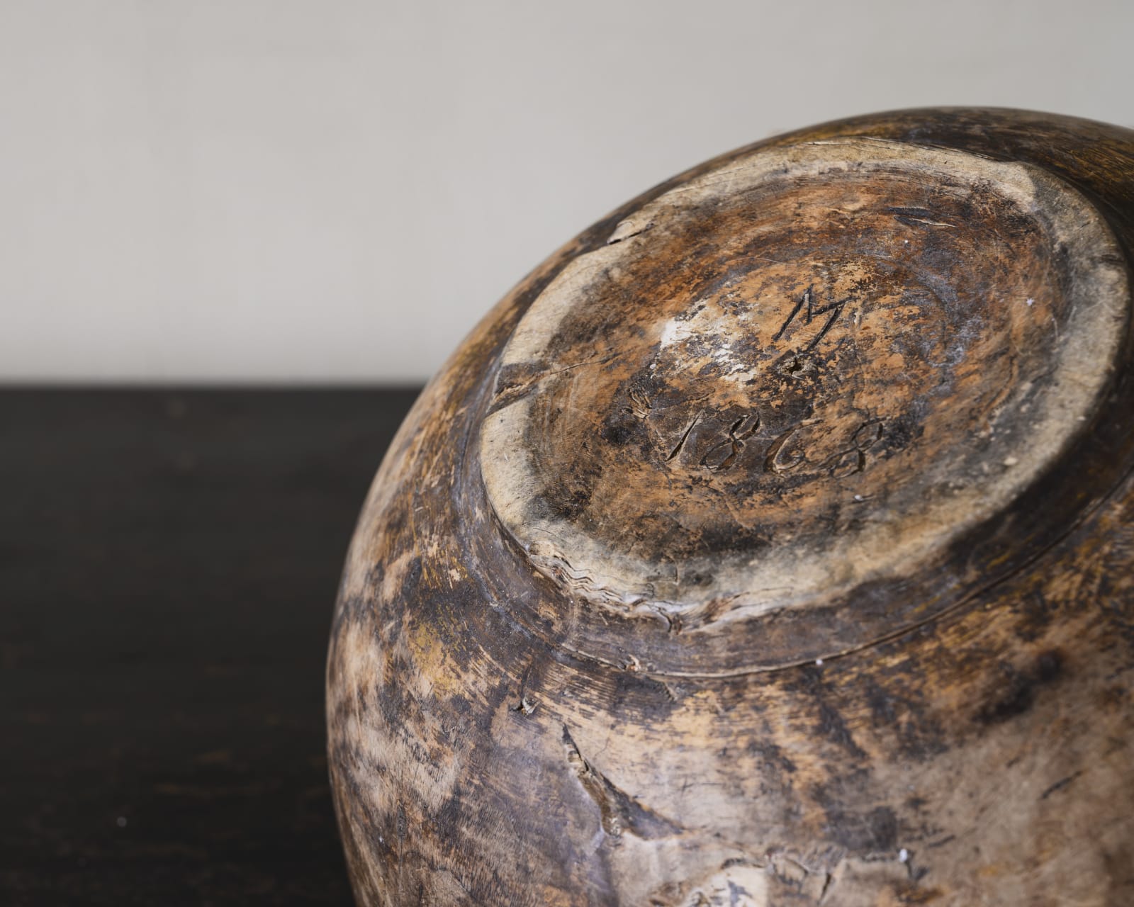 Turned Bowl,