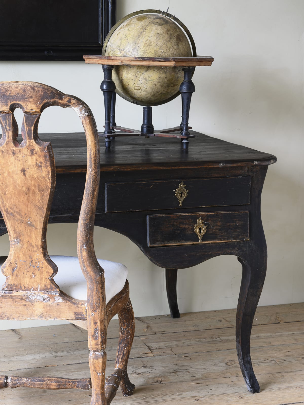 Rococo Desk,