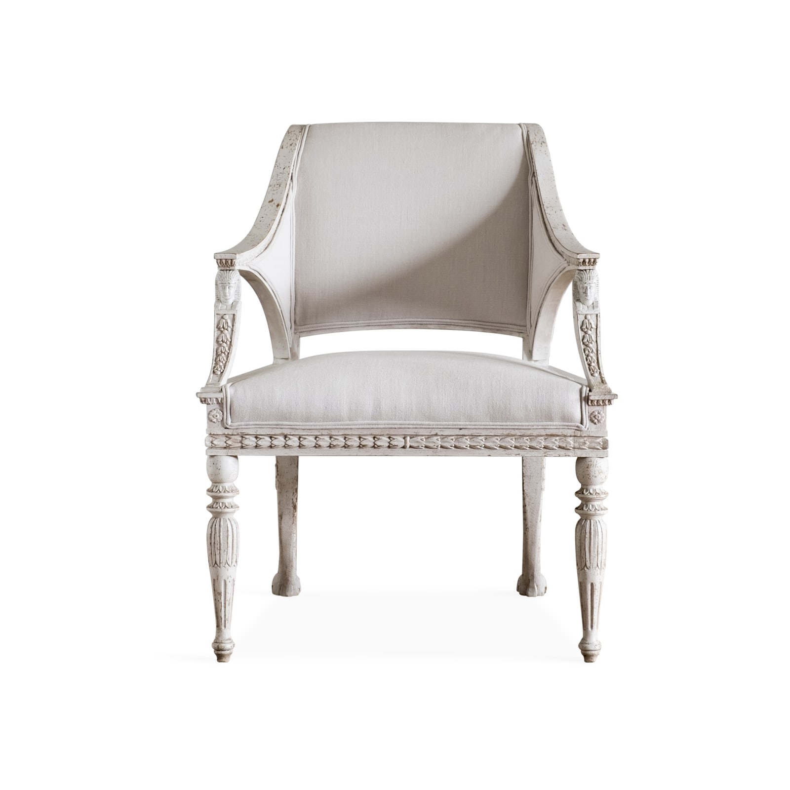 STOCKHOLM, Gustavian Armchair