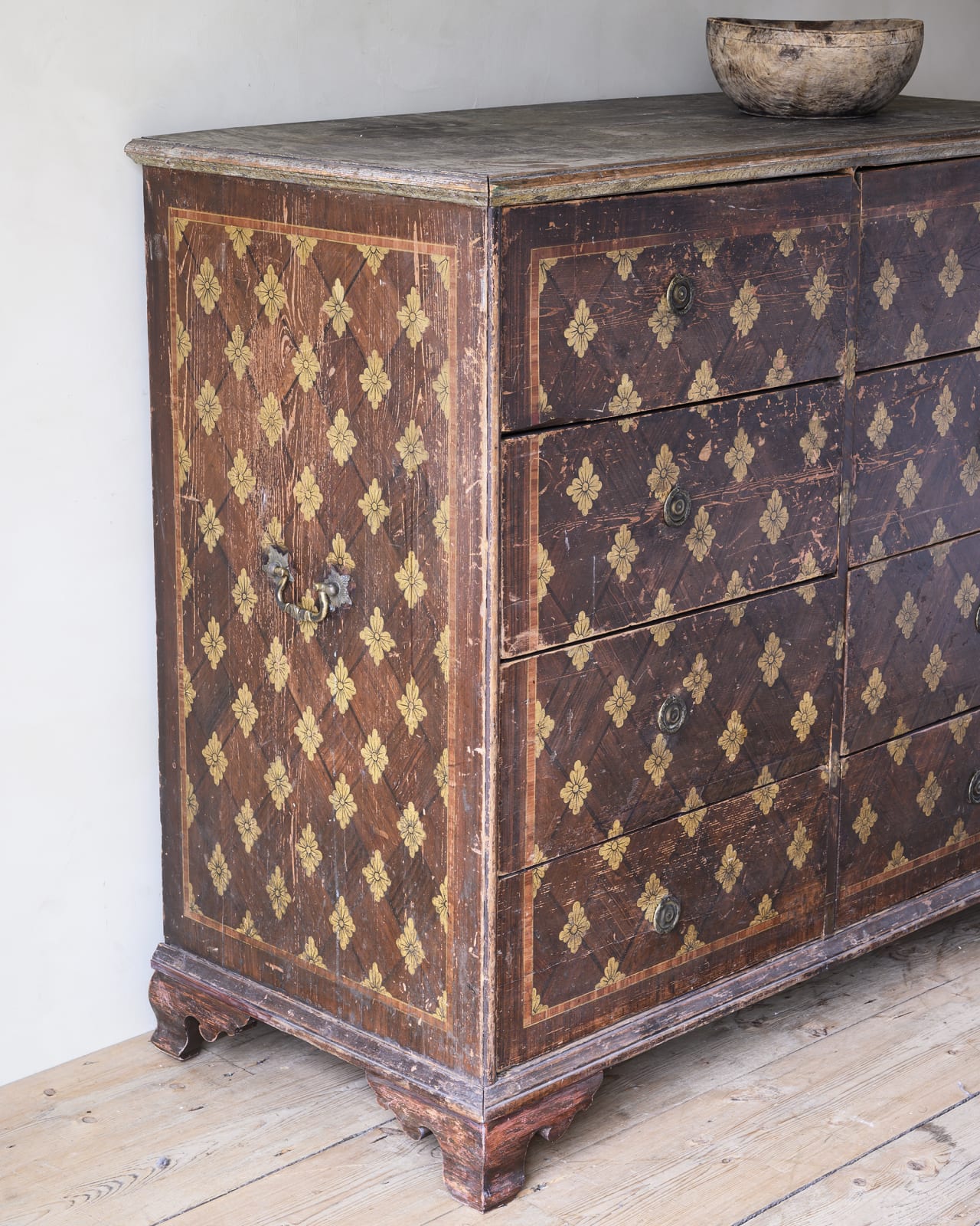 Manor House Commode,