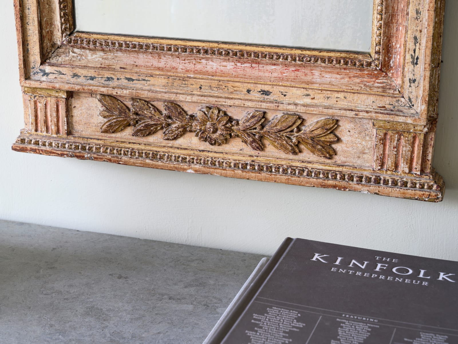 Empire Mirror,