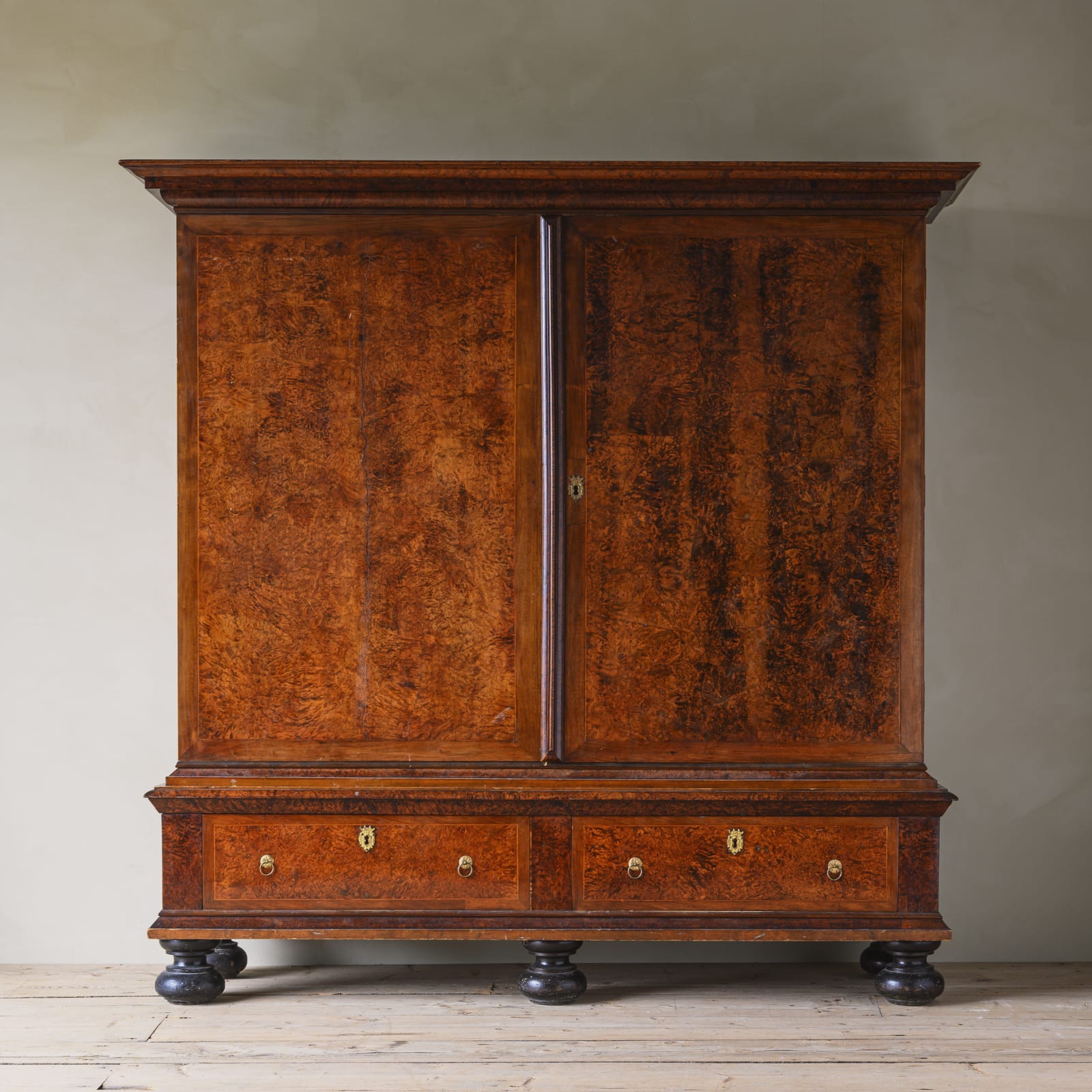 Baroque Cabinet,