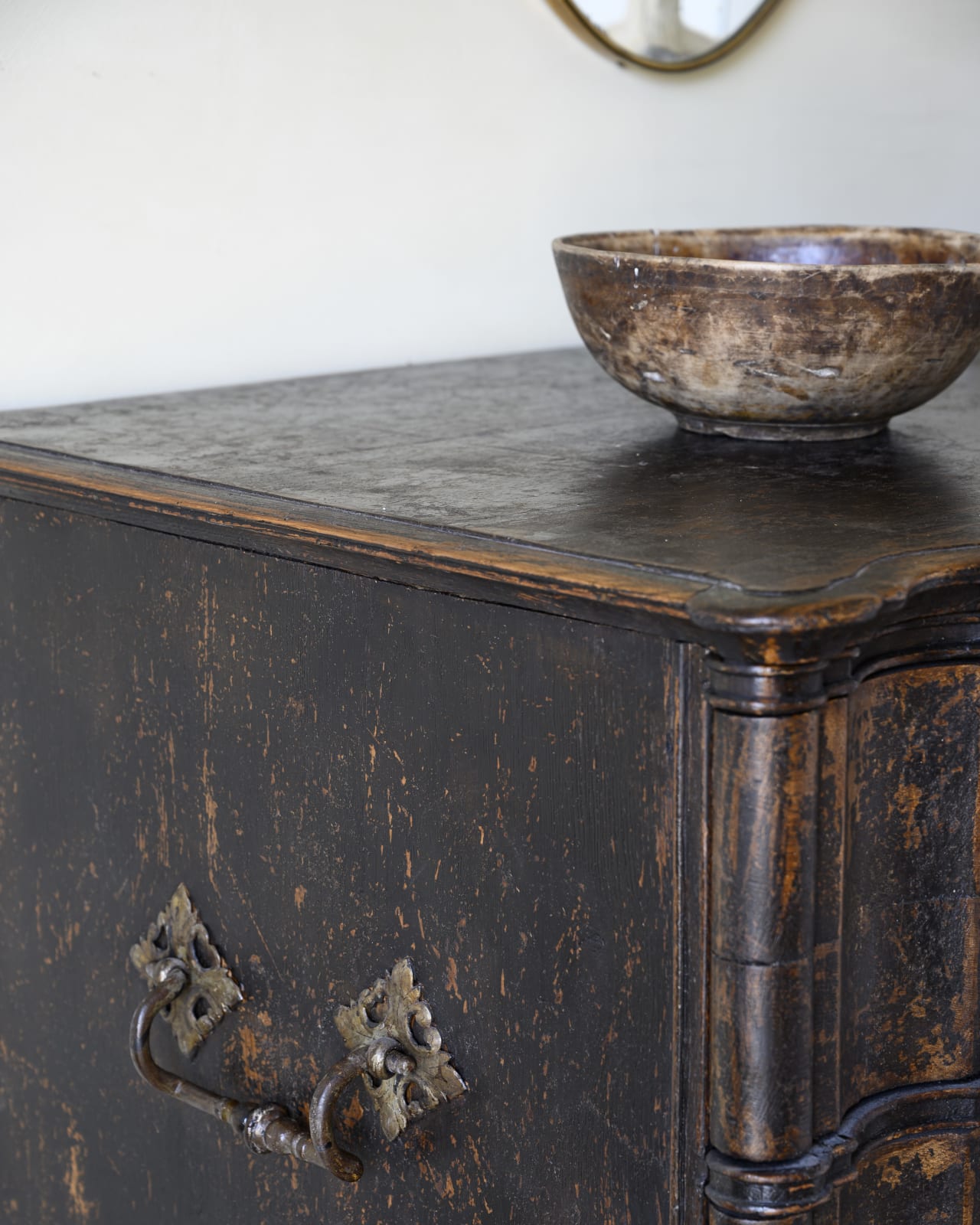 Baroque Commode,