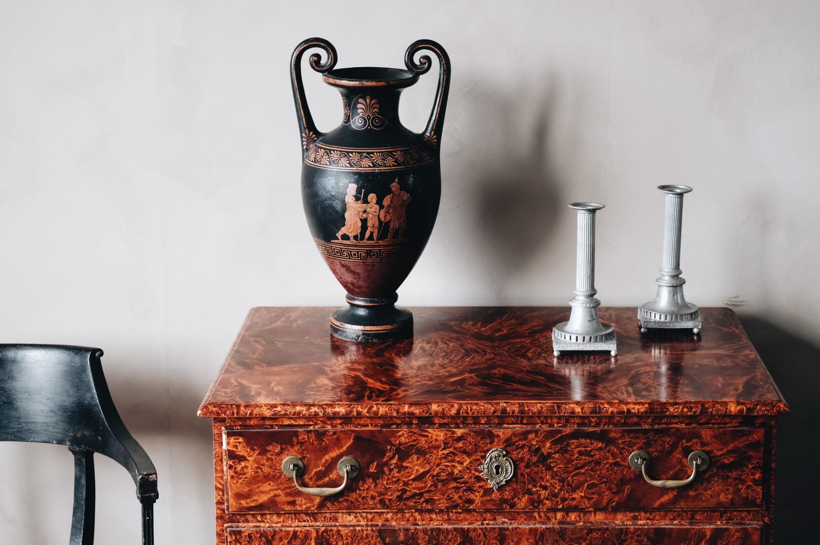 Baroque Commode,