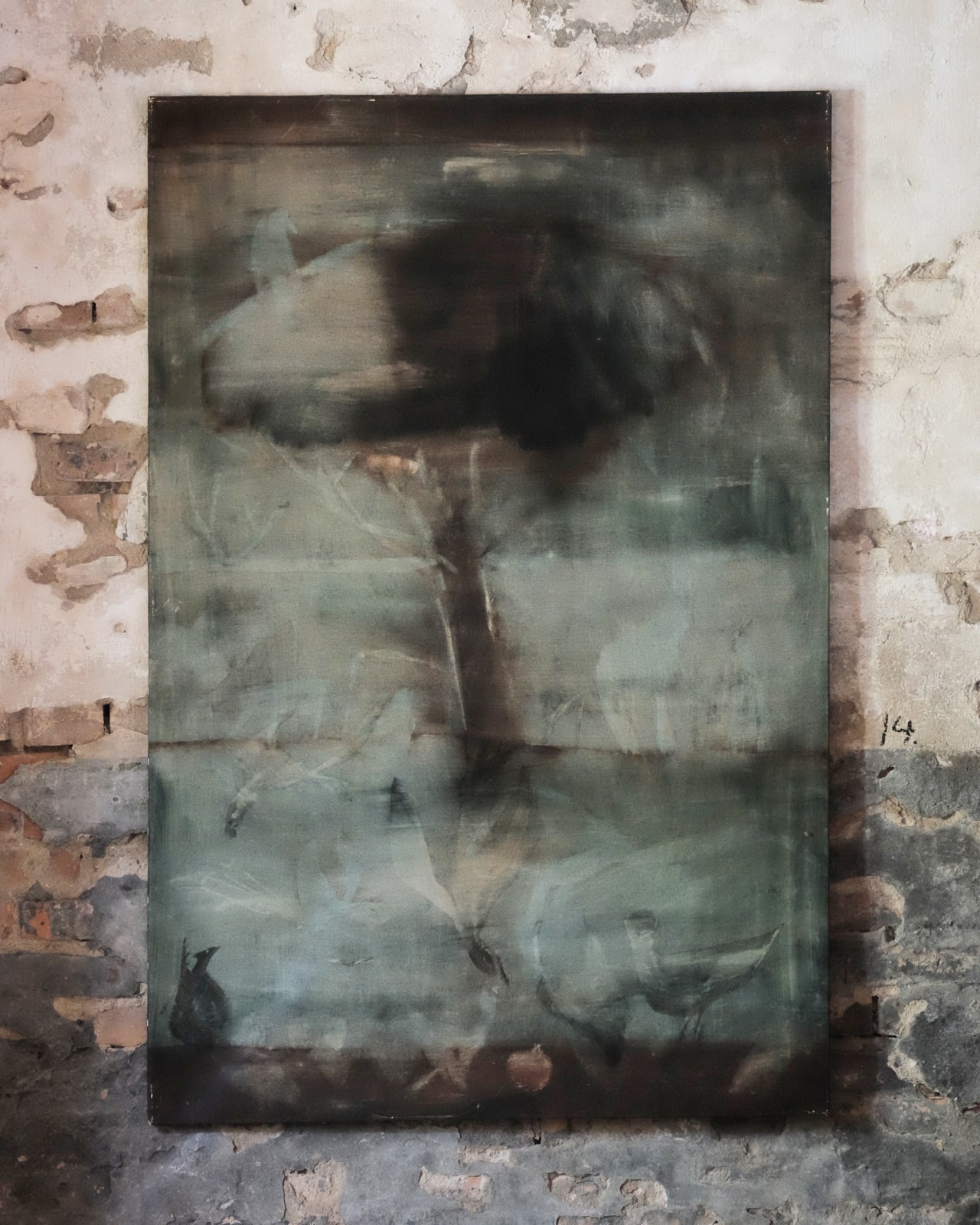 Mirja Ilkka, Tree, 2019