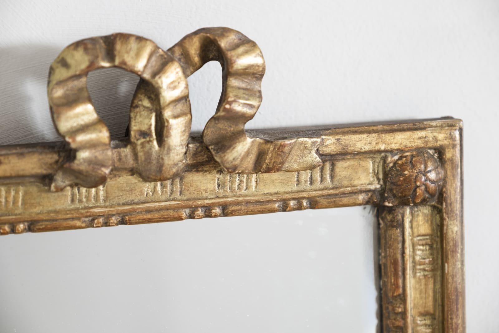 Gustavian Mirror Sconces,