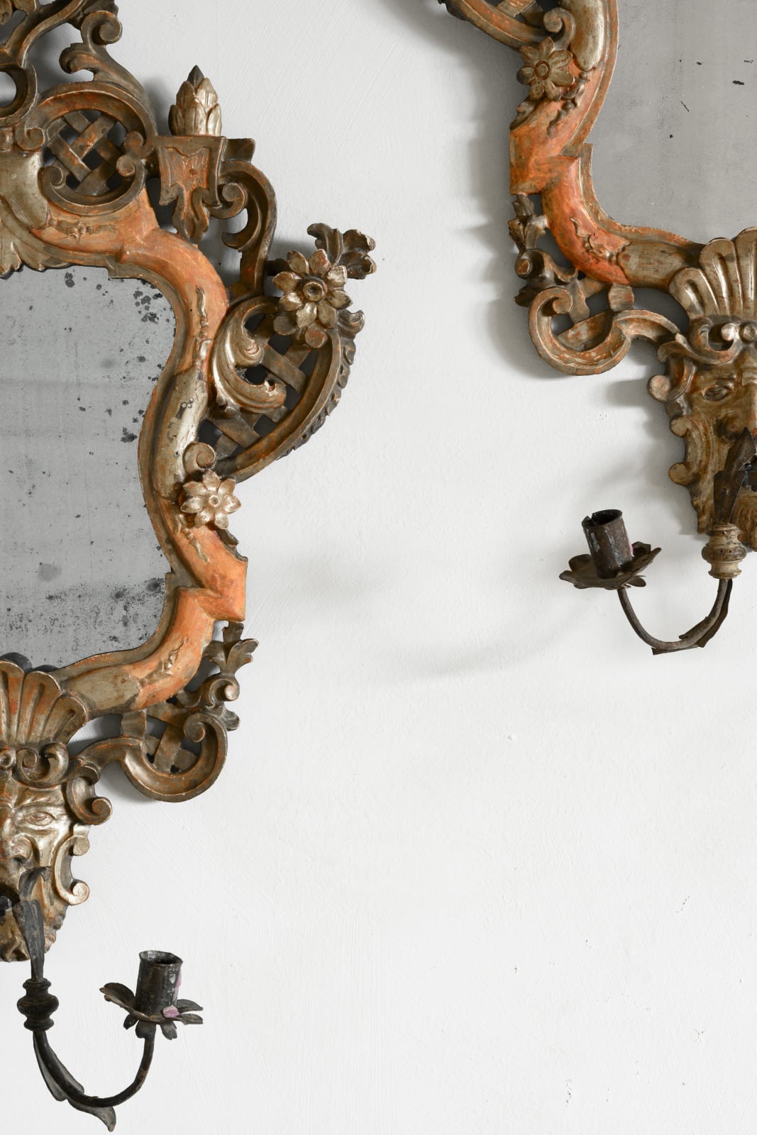 Italian Sconces,