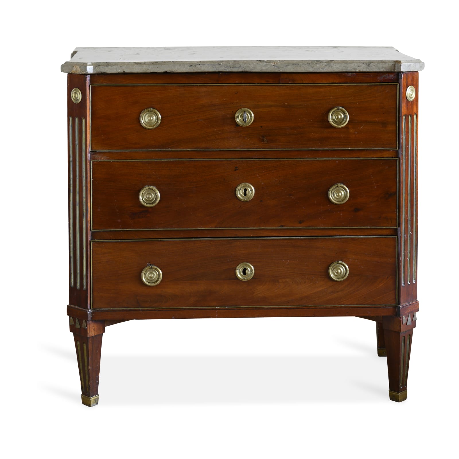 Gustavian Chest of Drawers,