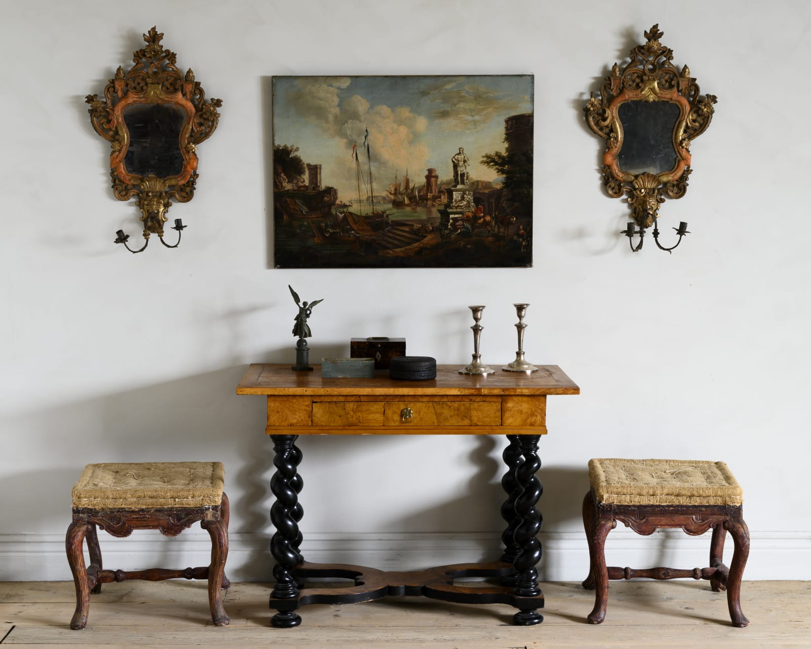 Venetian Sconces,