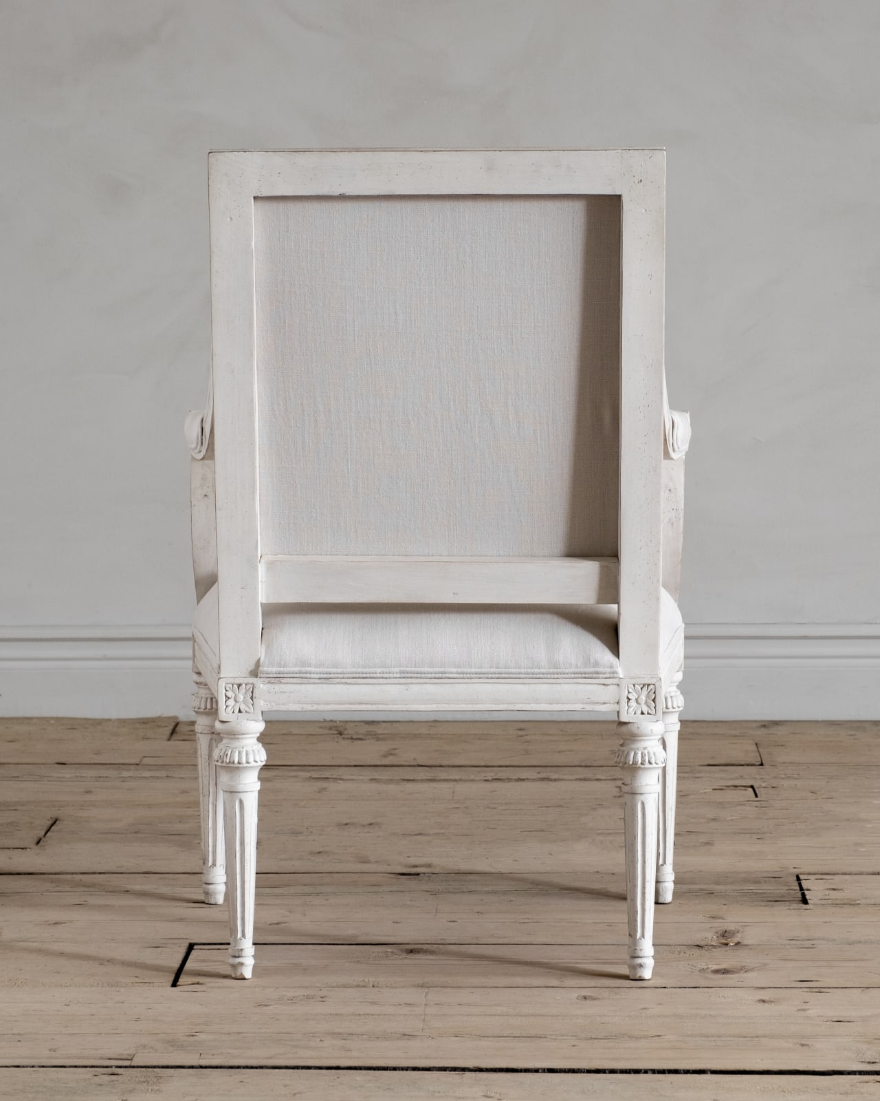 STUREHOV, Gustavian Armchair