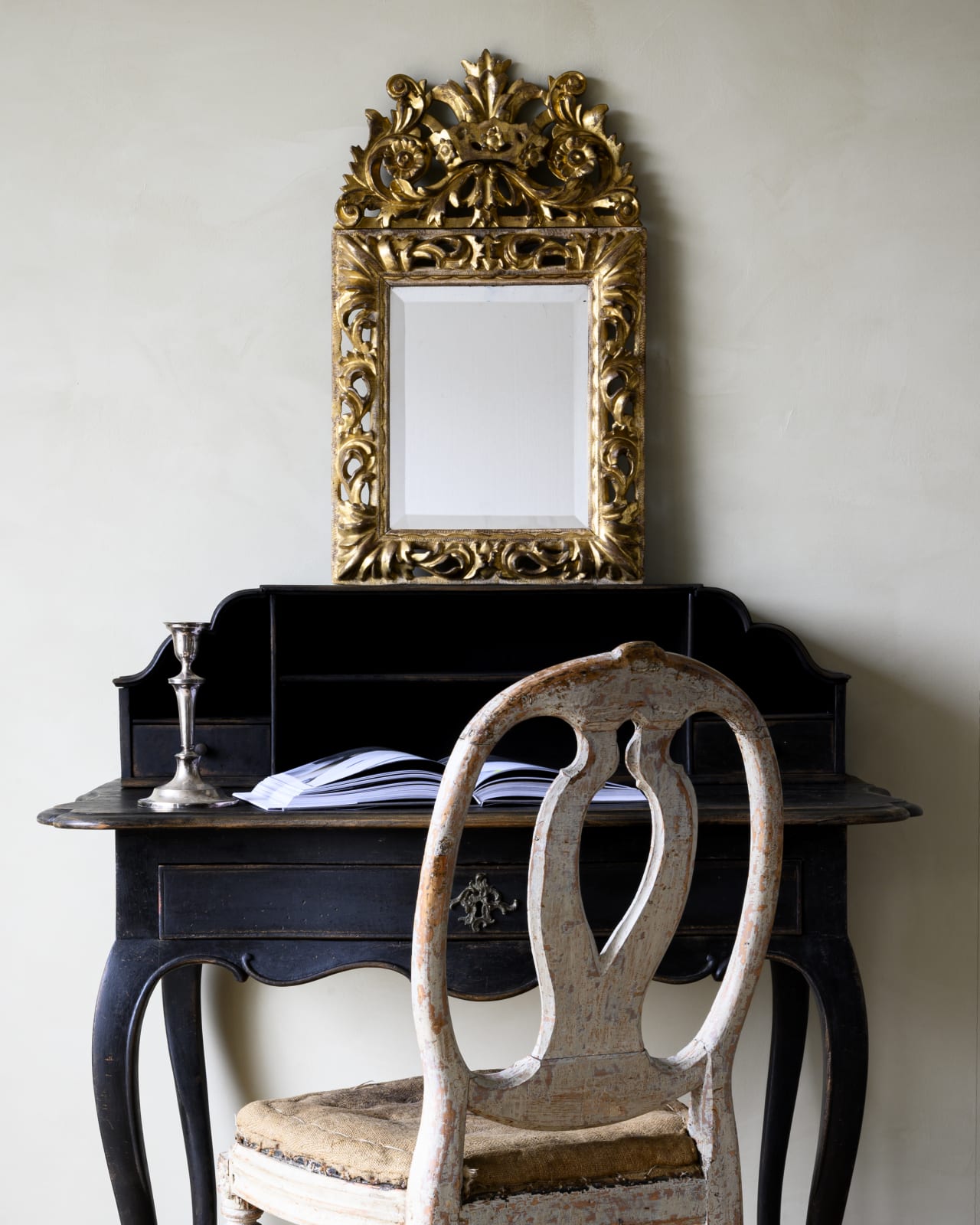 Baroque Mirror,