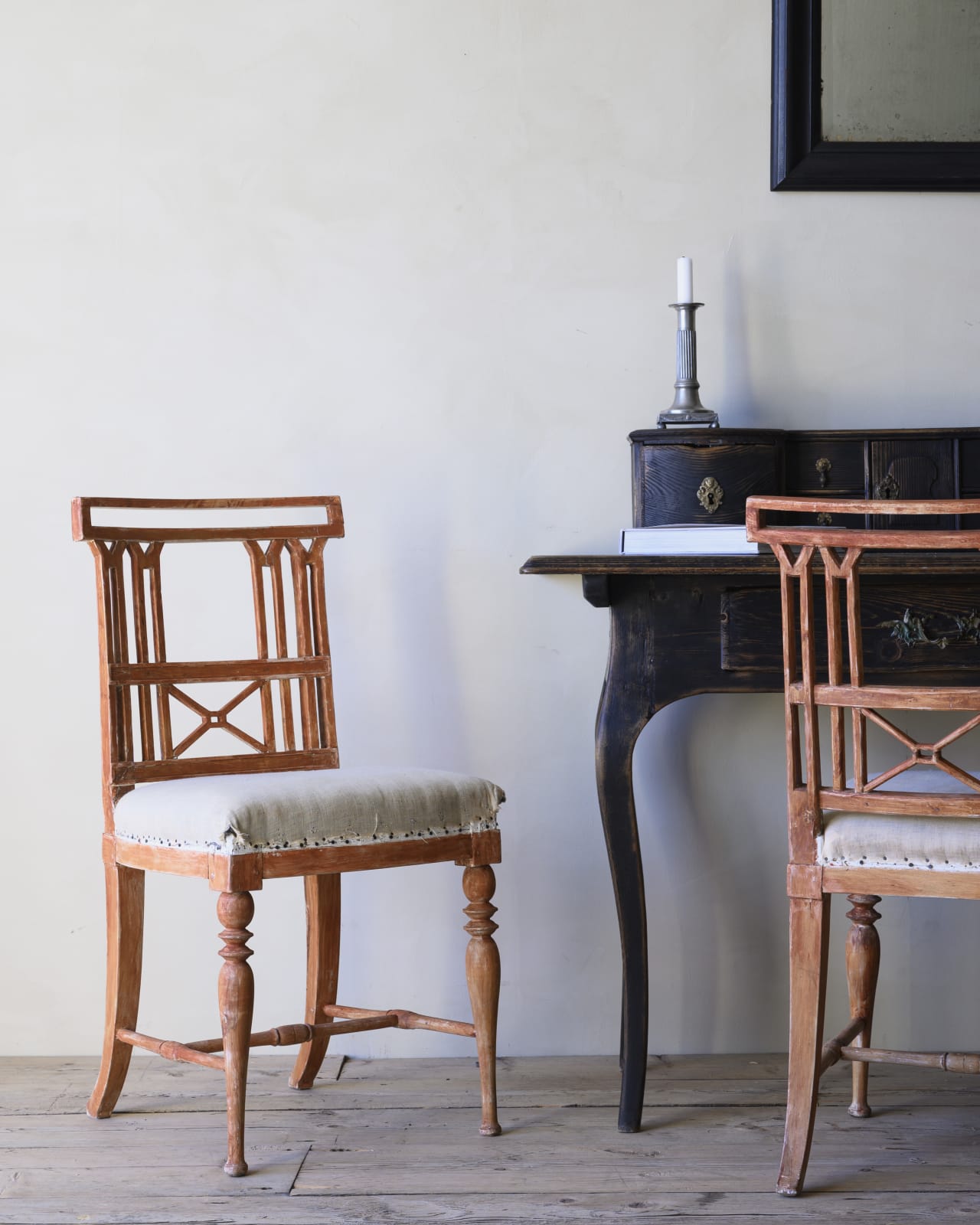 Rococo Desk,