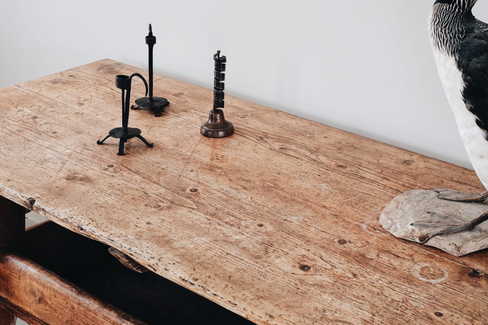 Trestle Table,