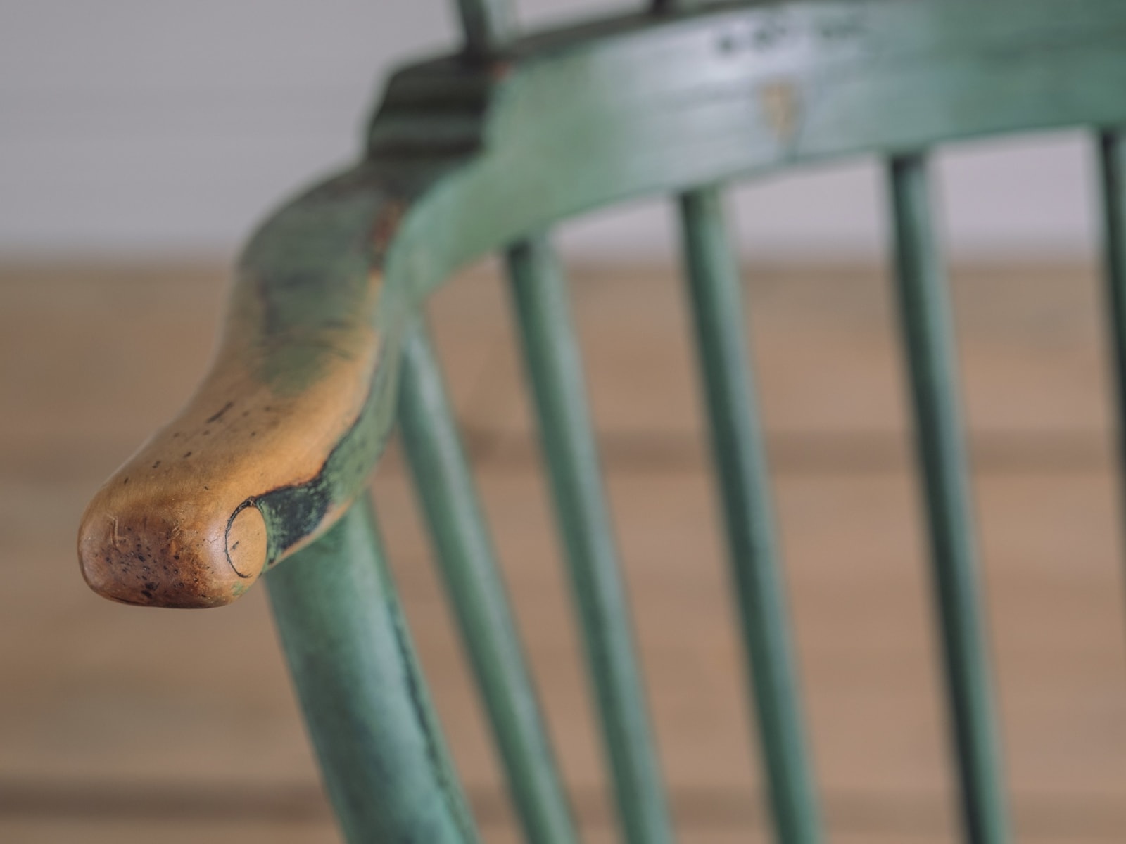 Gustavian Windsor Chair,