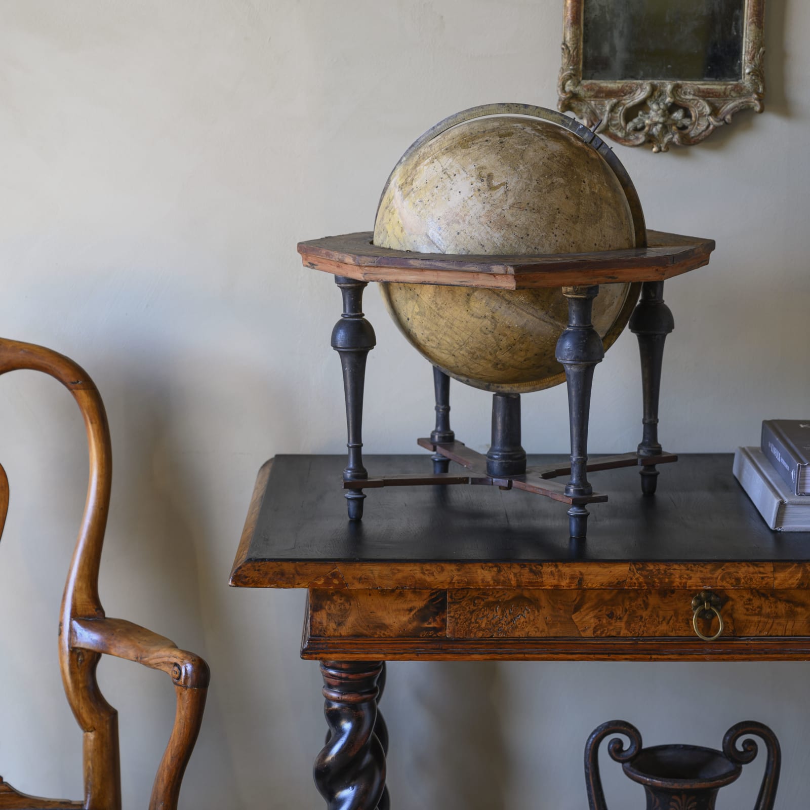 Celestial Globe, 1759,