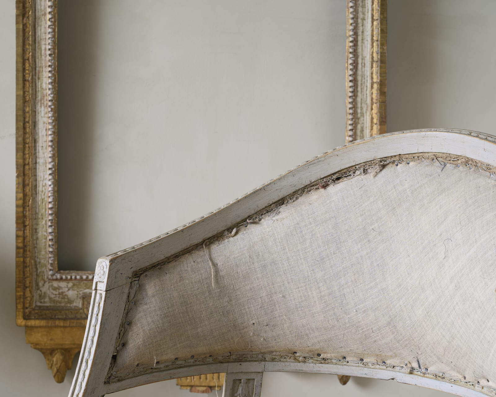 Gustavian Armchairs,