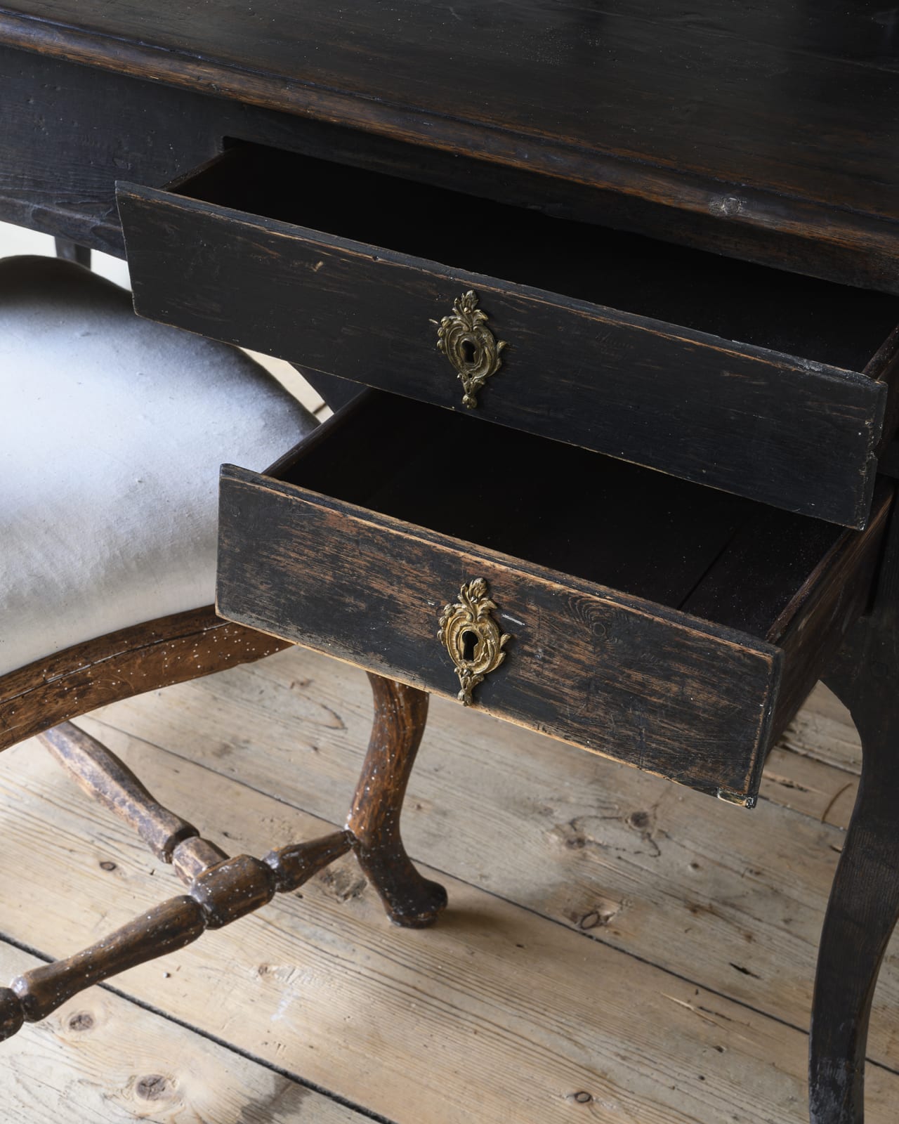 Rococo Desk,