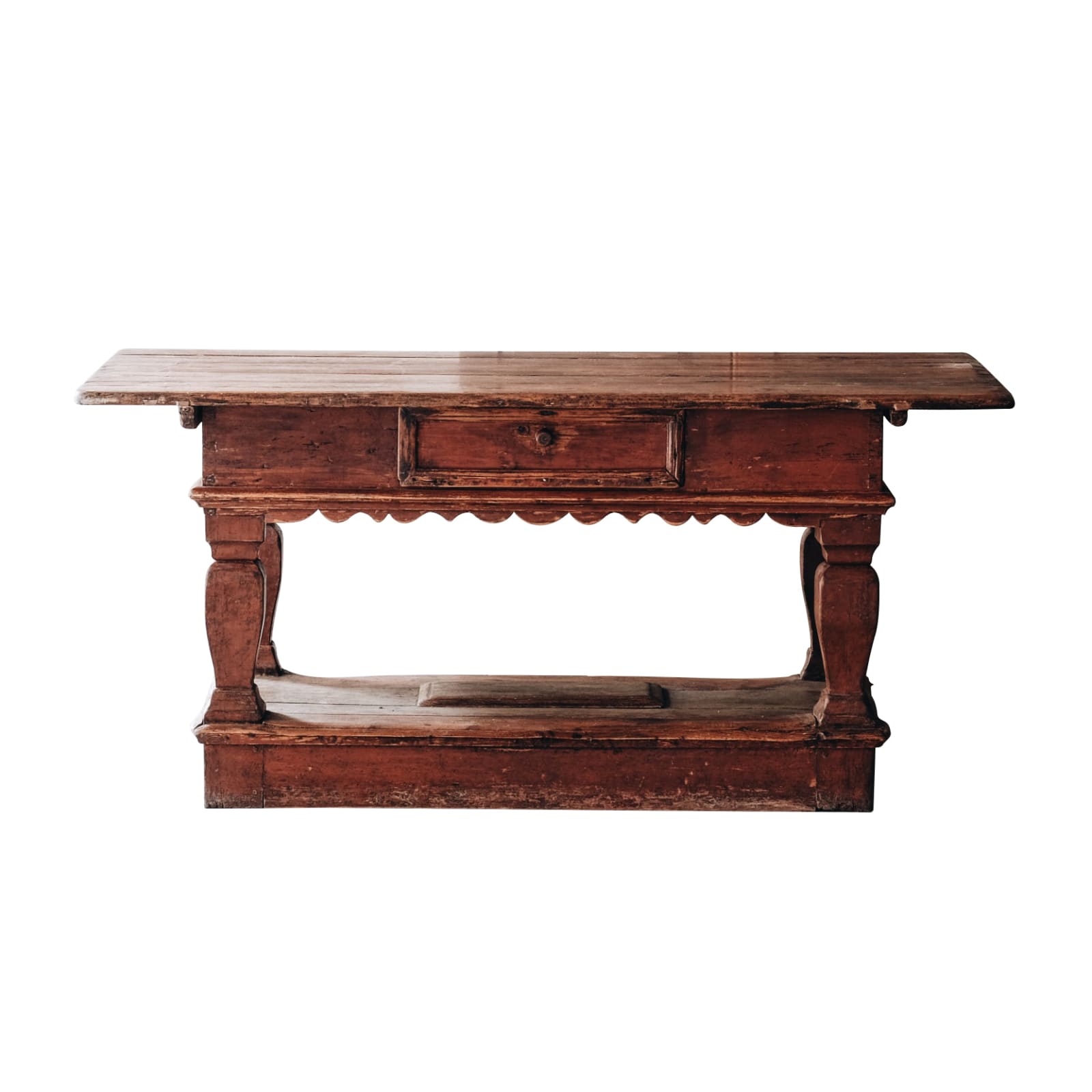 Baroque Table,