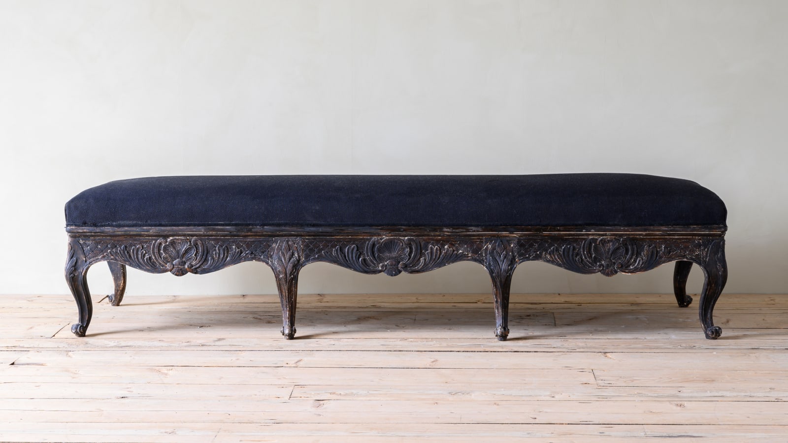 Rococo Bench,