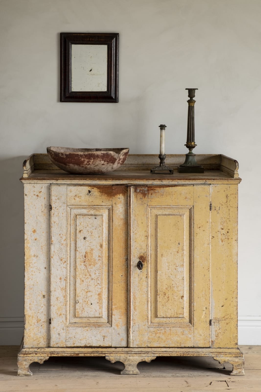 Swedish Rococo Buffet,