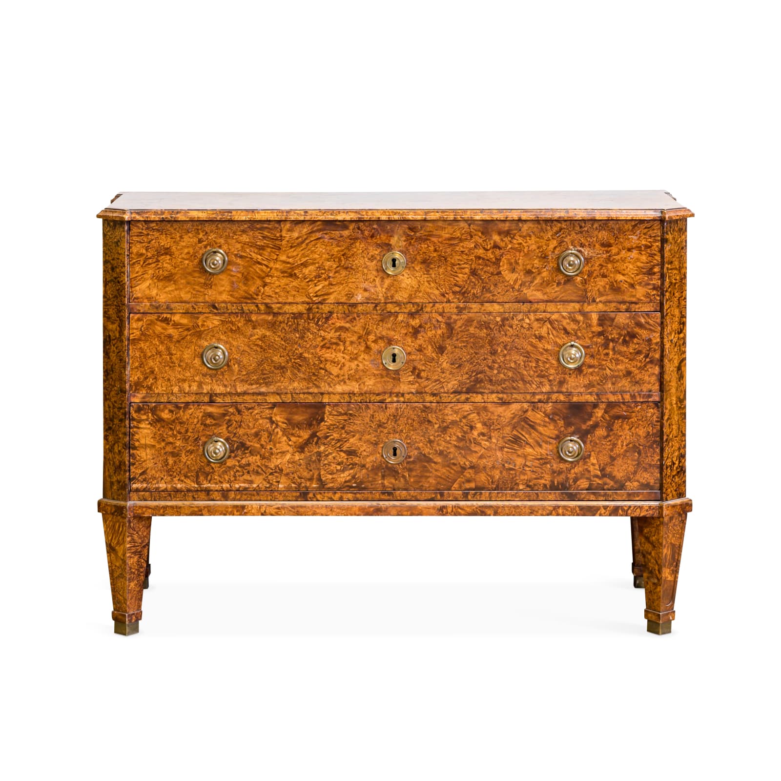 Gustavian Chest of Drawers,