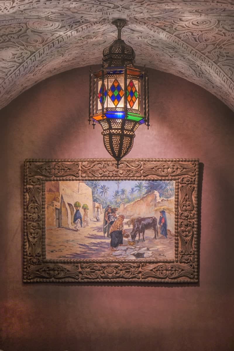 Jean Pontoy, Femmes dans l'Oasis de Tiznit