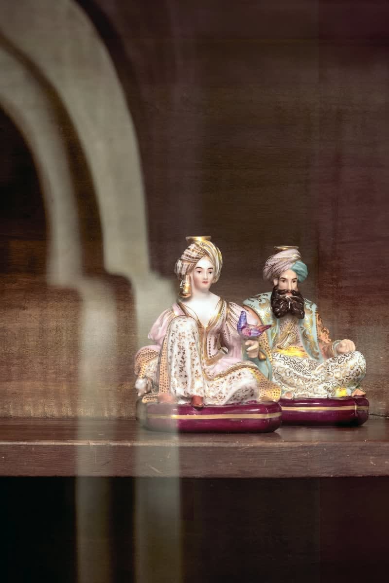 Jacob Petit, Sultan et Sultane