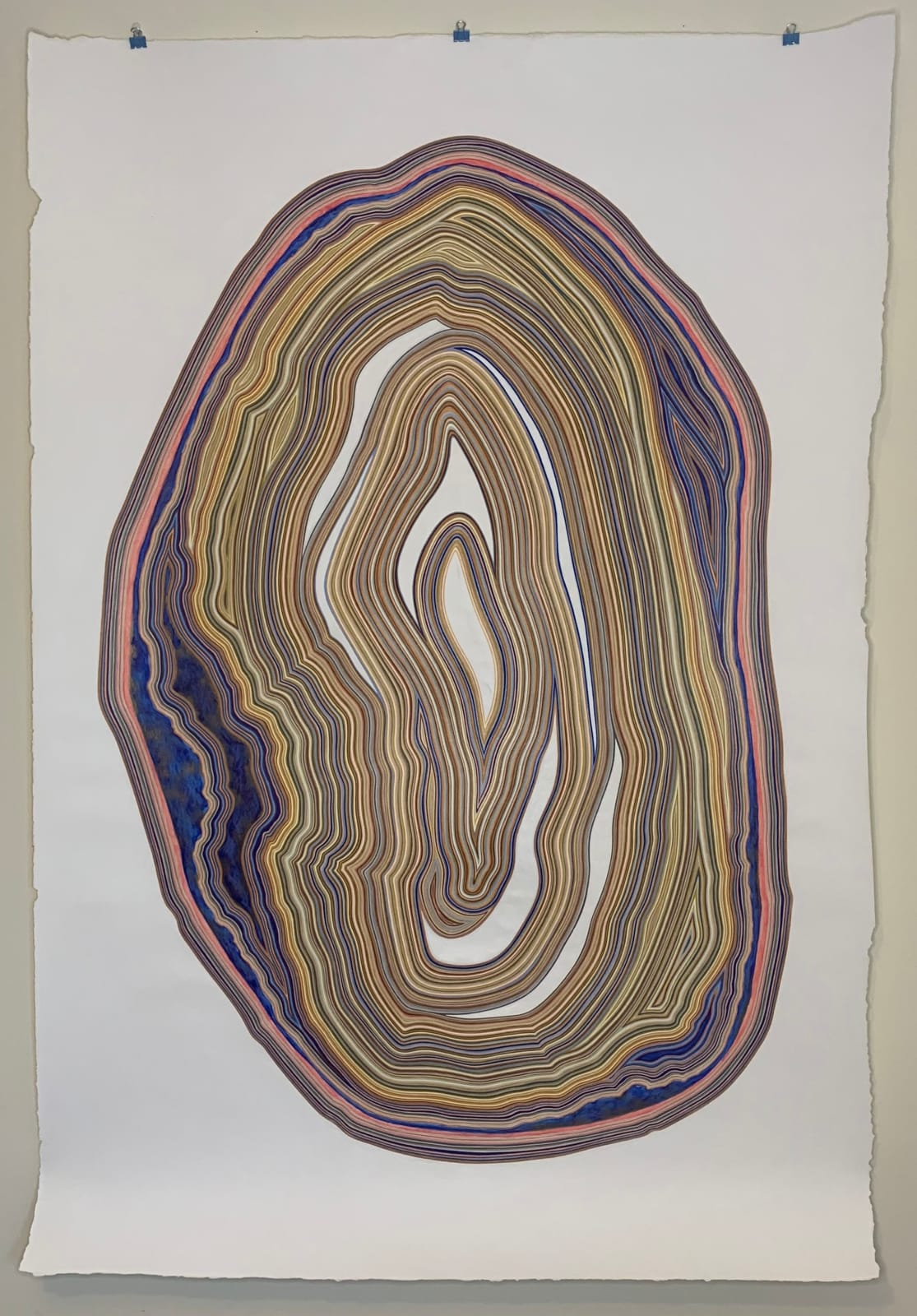 Pink Oval Junior, 2021