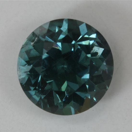 Blue Round 1.84 ct