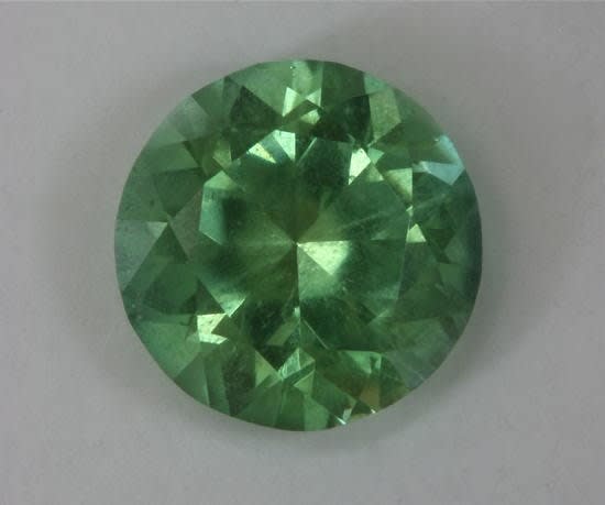 sea foam Round 1.60 ct