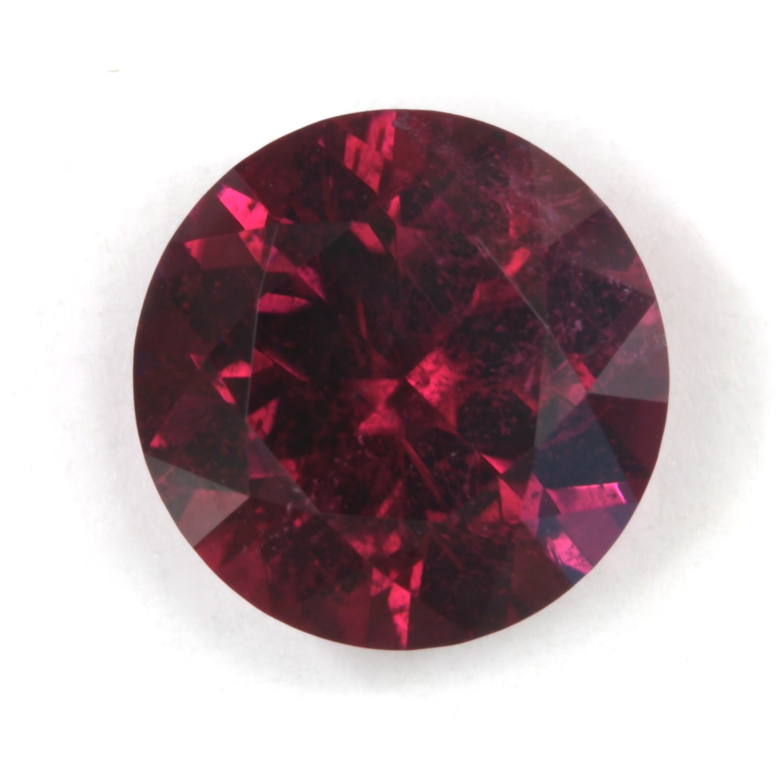 Pink Round cut 2.27 ct