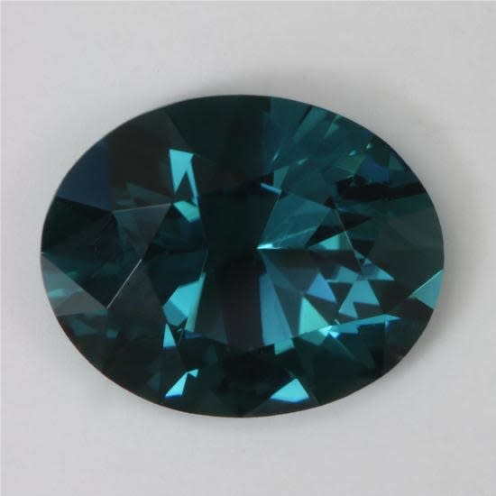 Blue Oval 2.49 ct