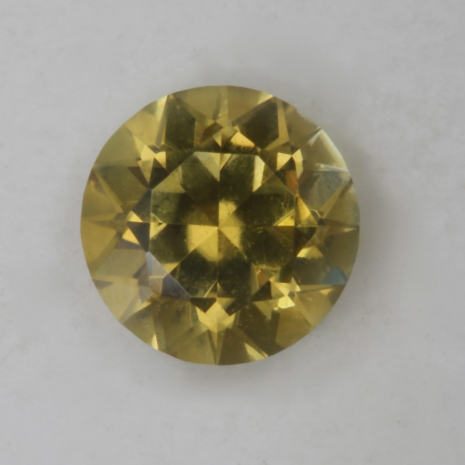 Yellow Droplet 0.70 ct
