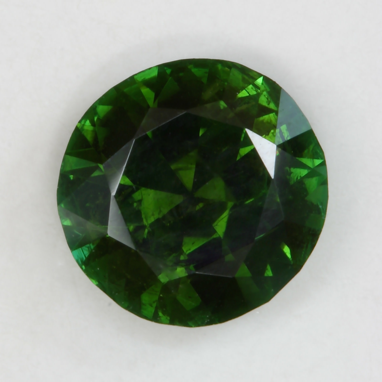 Green Round 0.99 ct