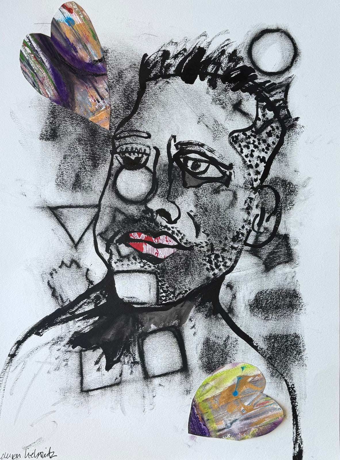 Lauren Liebowitz, LEADING WITH LOVE, 2025