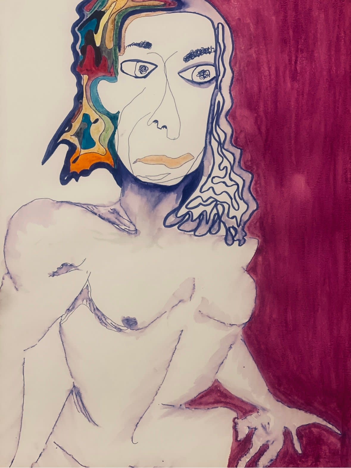 Lauren Liebowitz, THE CHIEF, 2023