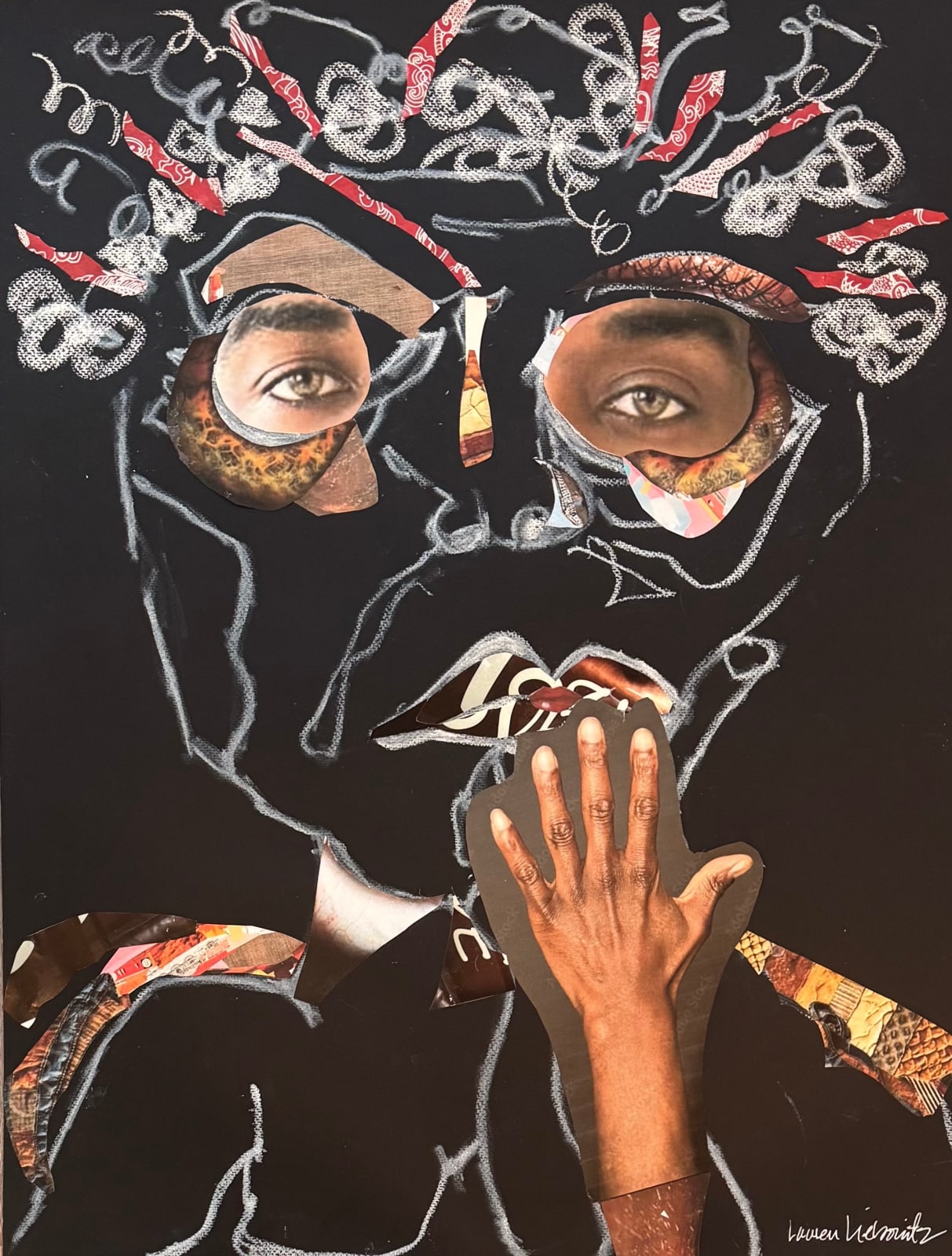 Lauren Liebowitz, SPOKEN TRUTHS, 2025