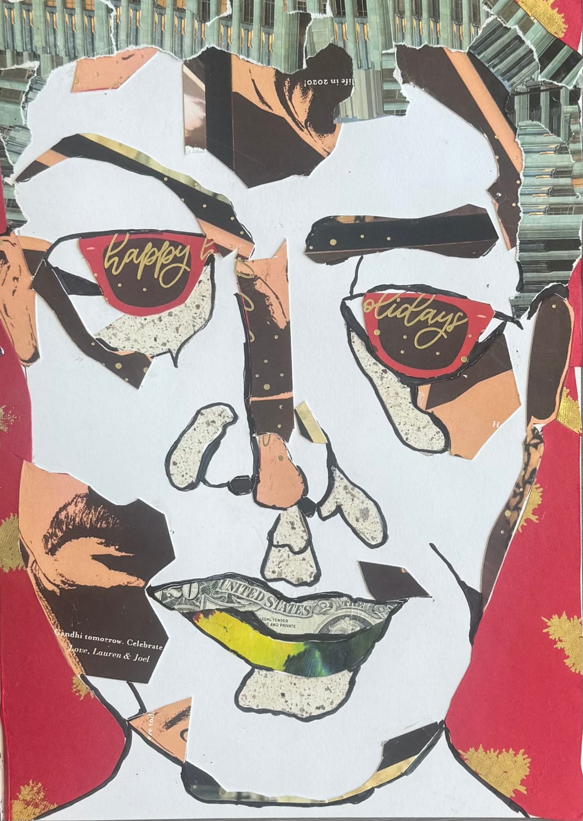 Lauren Liebowitz, HOLIDAY MAN, 2025